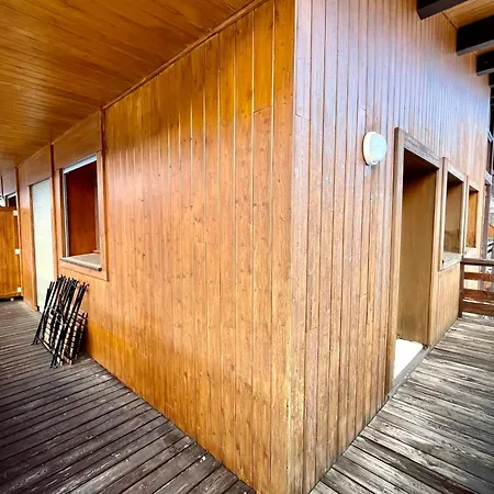 With Mountain And Slope Views