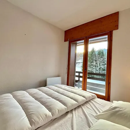 With Mountain And Slope Views Combloux